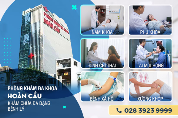 phong kham da hoa hoàn cầu